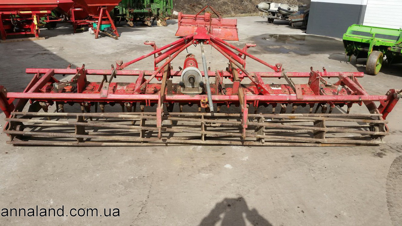  Грунтофреза Lely frez 4m - 1 - Annaland.com.ua.jpg Продаж бу сг техніки з Нідерландів